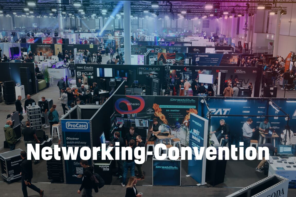 Networking-convention LEaT con 24