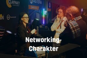Networking bei der LEaT X 24