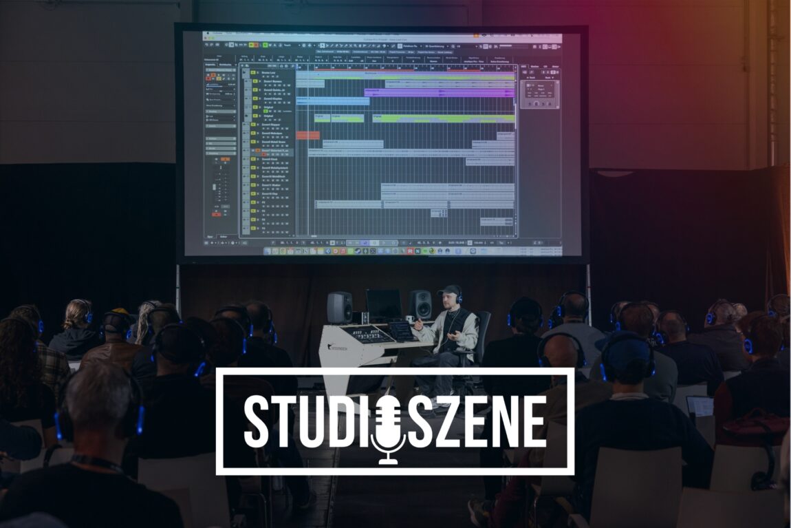Masterclass der Studioszene 2024