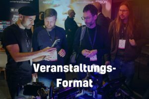 LEaT X 24, Aussteller & Besucher Austausch