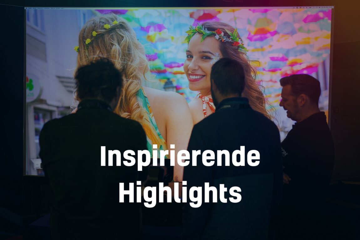 Highlights der Ausstellung auf der LEaT con 24