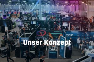 LEaT con Messehalle 2024