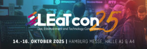 LEaT con 25 Head Banner