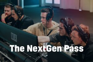 THE NEXTGEN PASS
