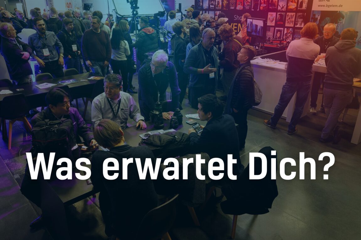 Was erwartet Dich? DE