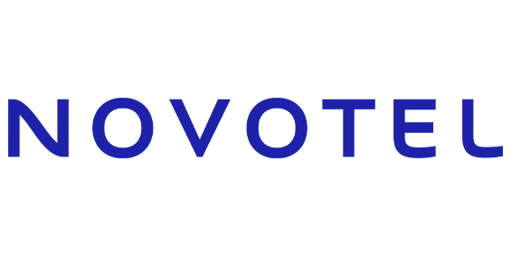 Logo Novotel Hotels