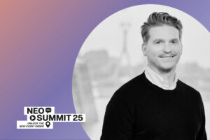 Hendrik Kaspers Speaker Kachel