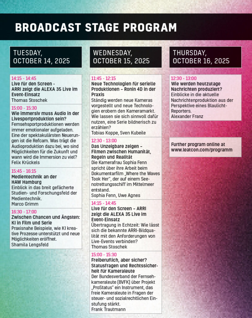Timetabling Programs Programm Guide - leat