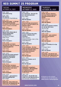 NEO Summit 25