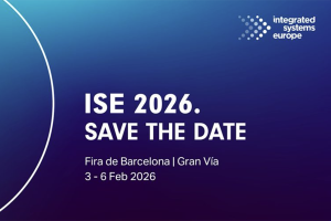 Event Head ISE 2026