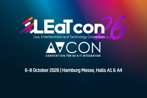 Event Head LEaT con 26