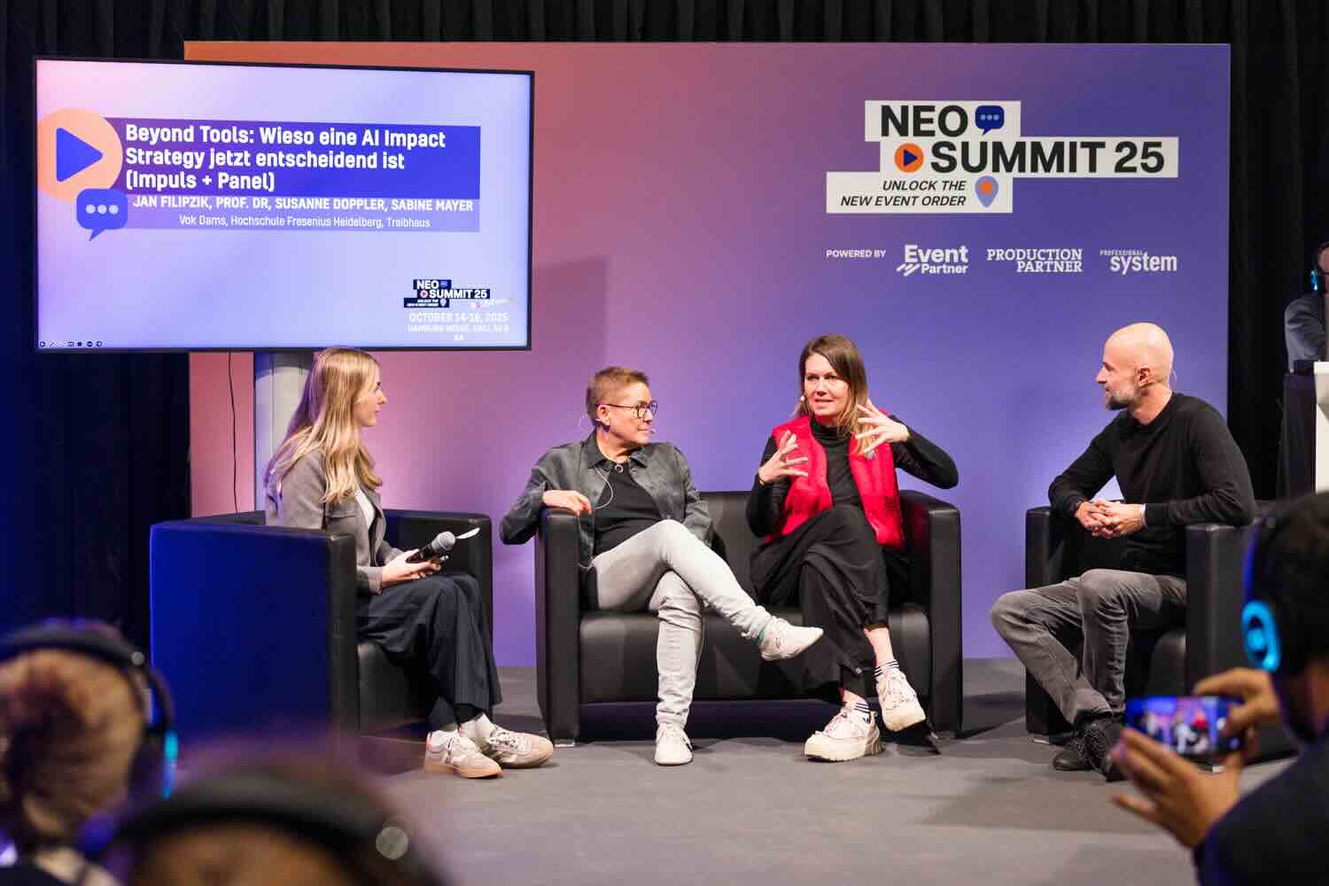 NEO Summit 25