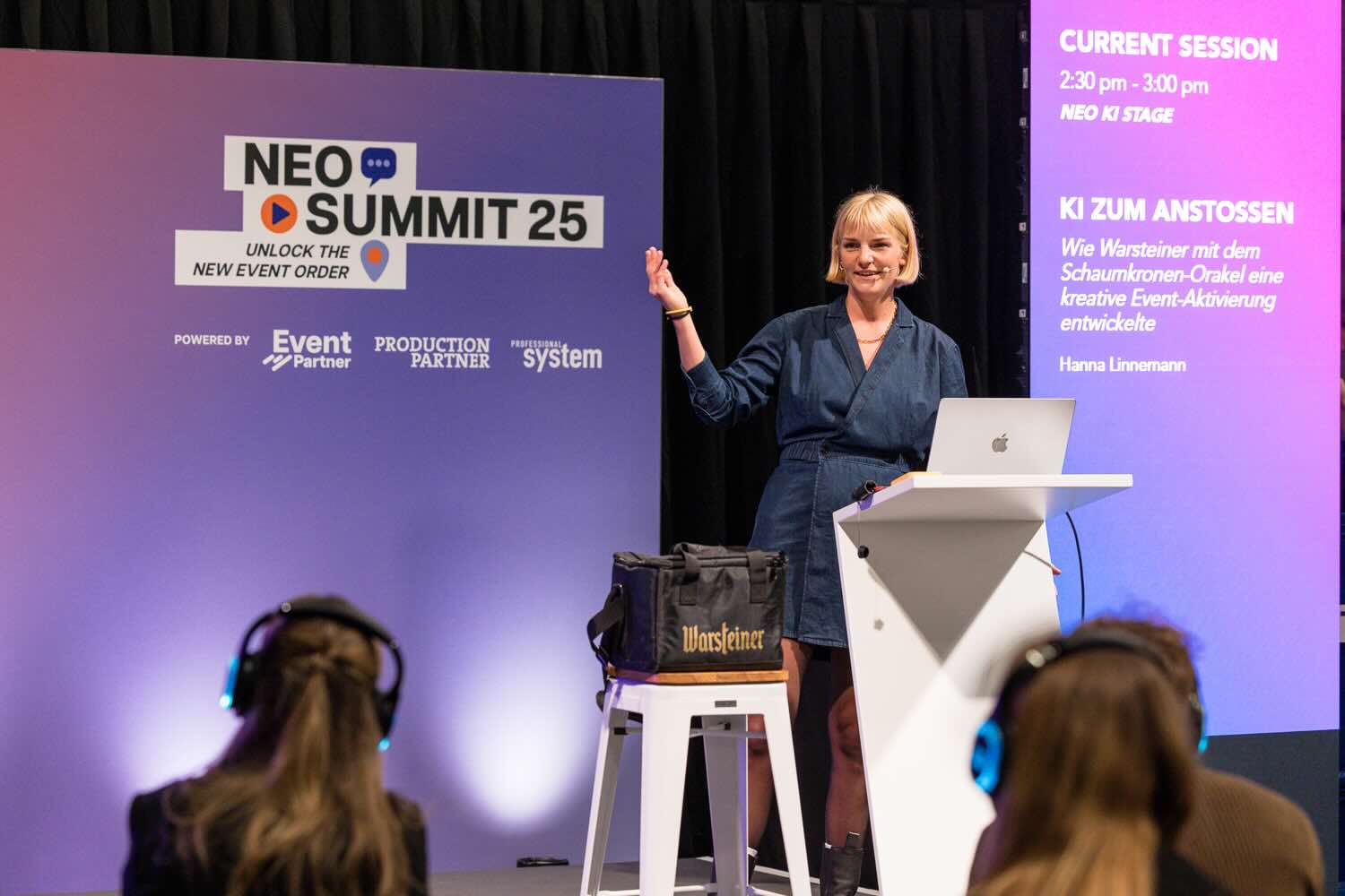 NEO Summit 25