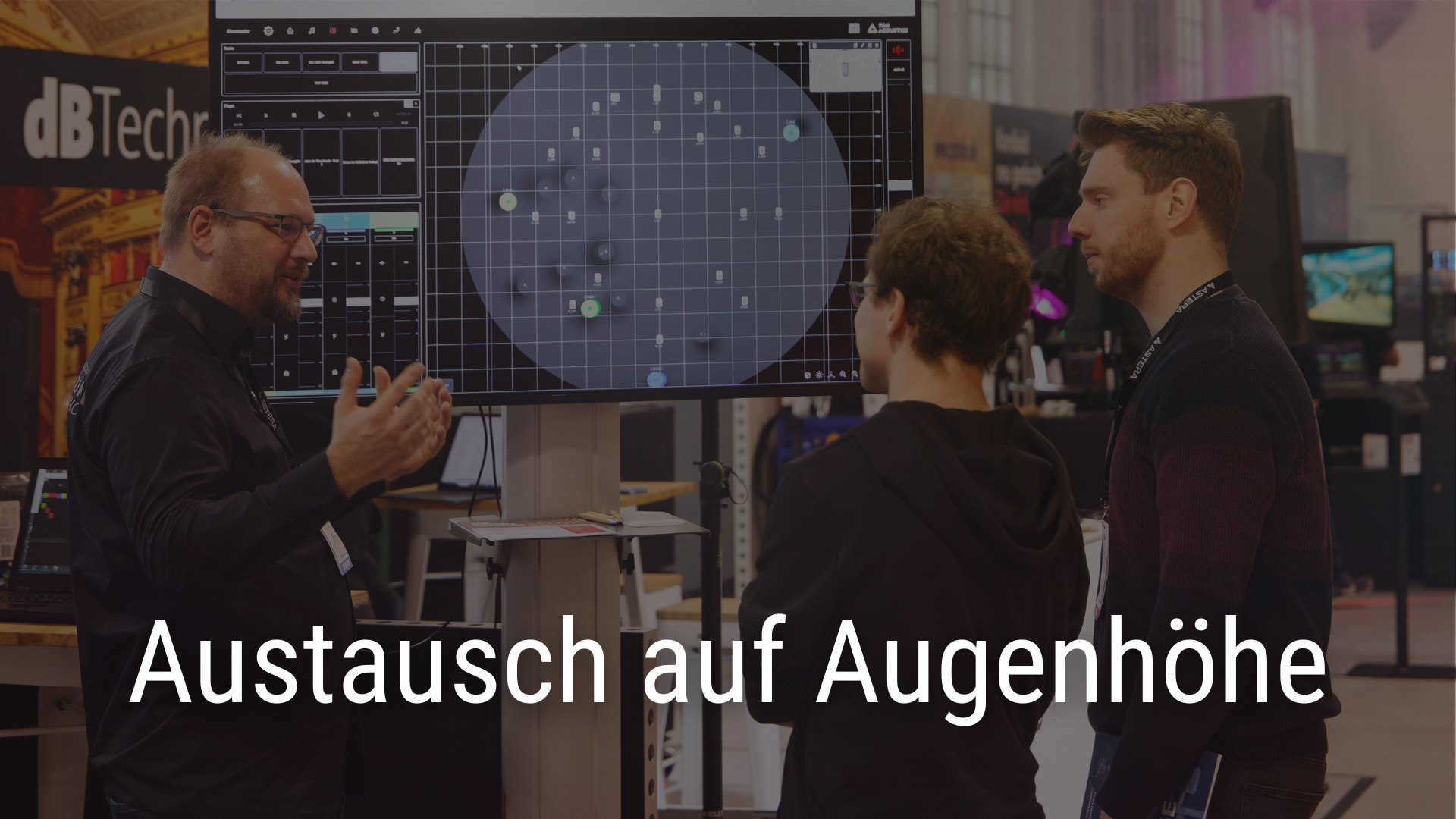 Die Community wächst