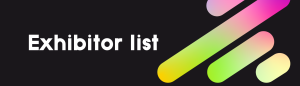 Exhibitor List