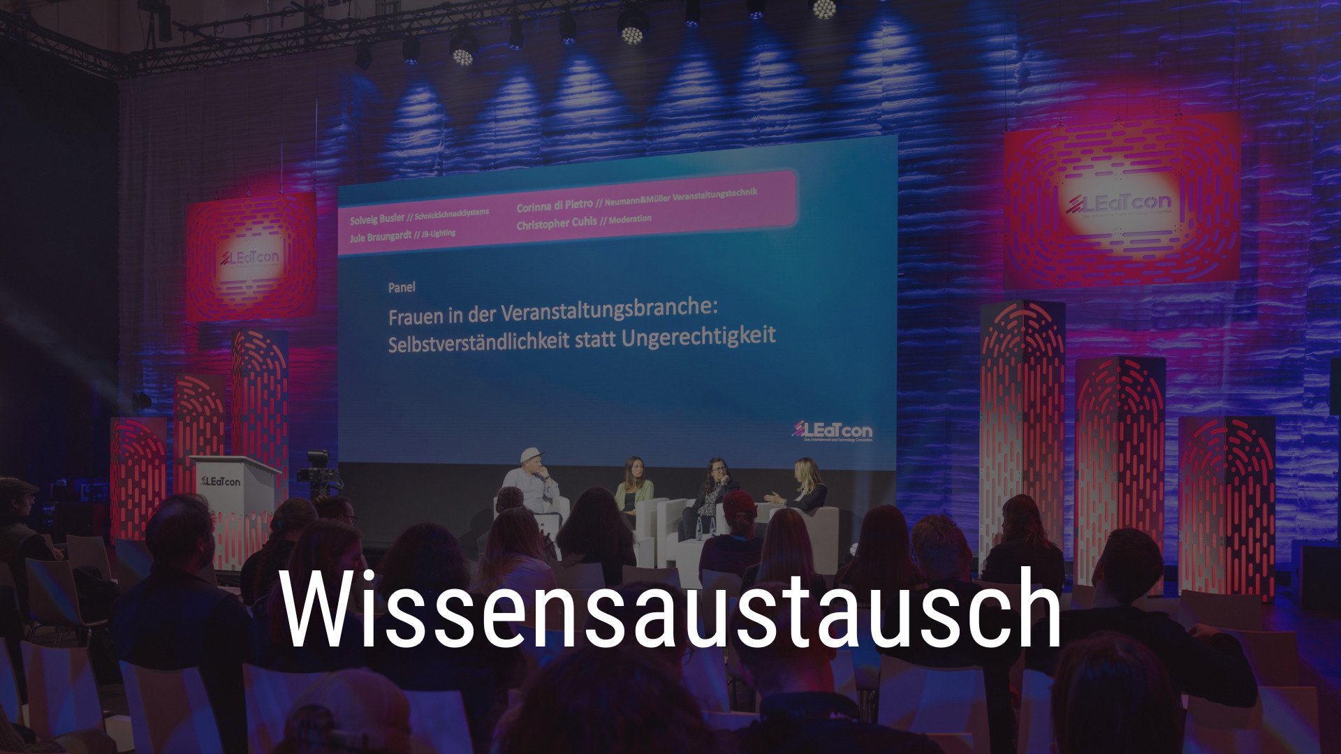 Vielseitiges Programm