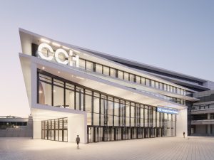 CCH Gebäude