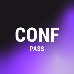 Conference Pass Icon