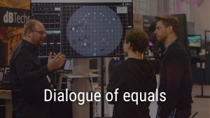 Dialogue of equals