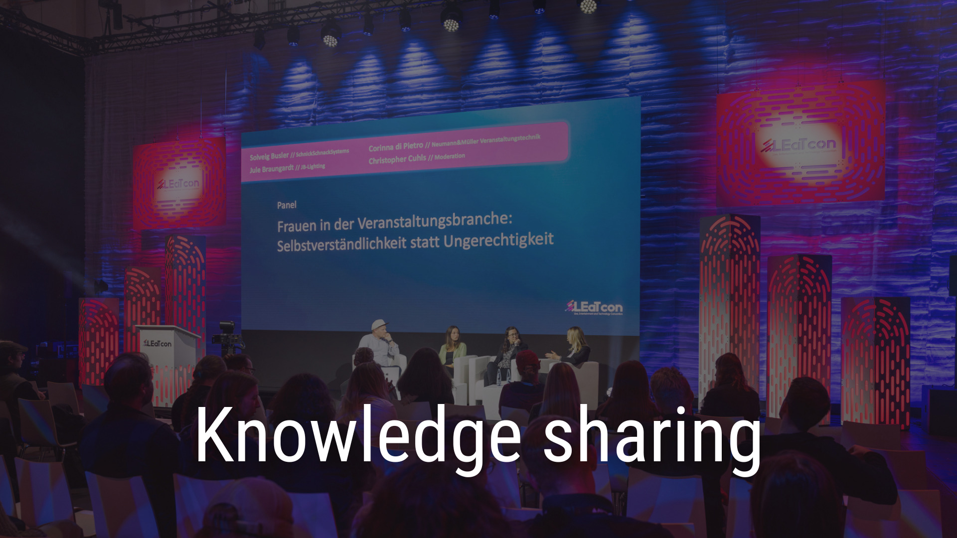 Knowledge sharing