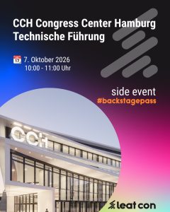 CCH Führung