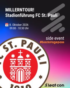 St. Pauli Stadion Tour