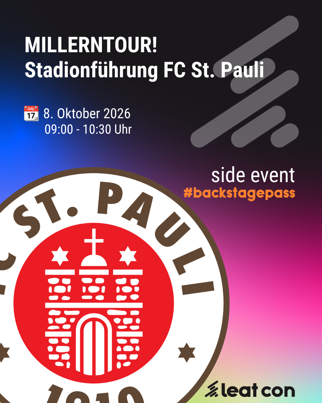 St. Pauli Stadion Tour