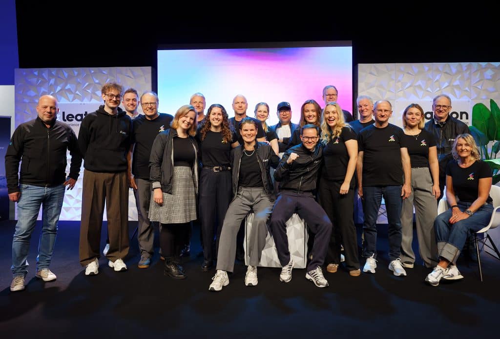 leat con 26, Team leat