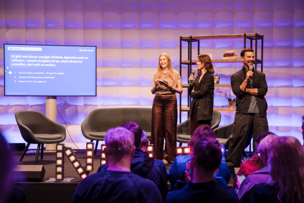 Impression vom NEO Summit 26 – Bild 3