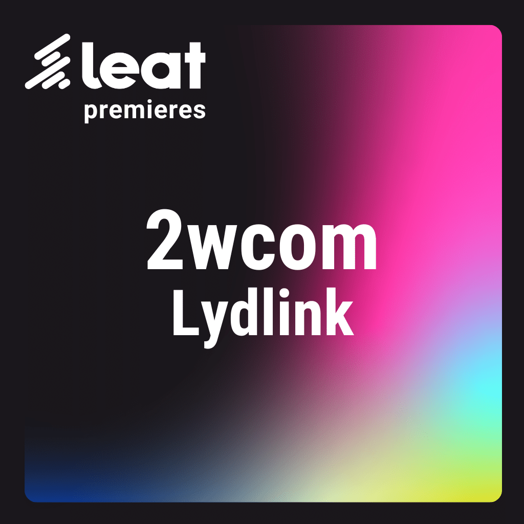 tech premieres 2wcom Lydlink